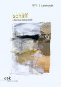 Schuchmann / Institut für deutsche Sprache und Literatur I / Quadt |  Landschaft | Buch |  Sack Fachmedien