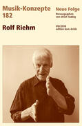 Tadday |  Rolf Riehm | eBook | Sack Fachmedien