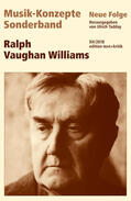 Tadday |  Ralph Vaughan Williams | eBook | Sack Fachmedien