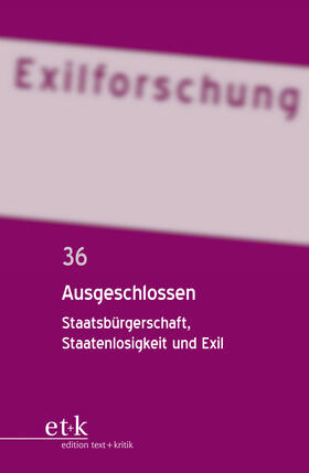 Bischoff / Rürup / Krohn | Ausgeschlossen | Buch | 978-3-86916-721-3 | sack.de