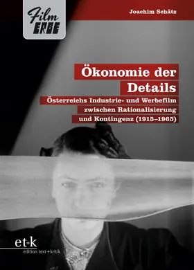 Schätz |  Ökonomie der Details | Buch |  Sack Fachmedien