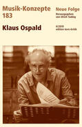 Tadday |  Klaus Ospald | eBook | Sack Fachmedien