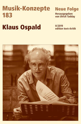 Tadday | Klaus Ospald | E-Book | sack.de