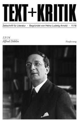 Arnold | Alfred Döblin | Buch | 978-3-86916-759-6 | sack.de