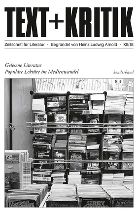 Arnold |  Gelesene Literatur | Buch |  Sack Fachmedien