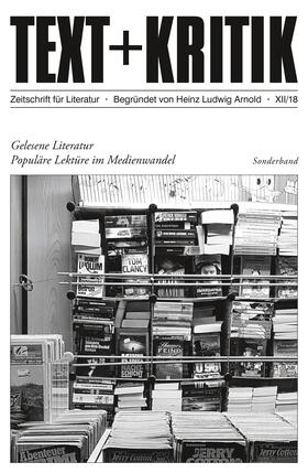 Arnold / Martus / Spoerhase | Gelesene Literatur | E-Book | sack.de