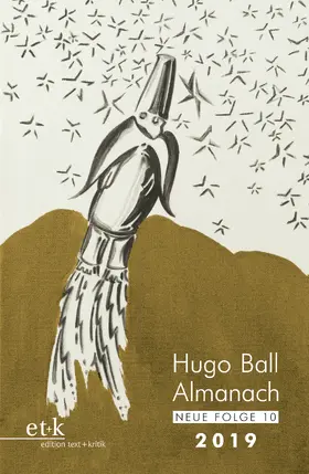 Hugo Ball Almanach. Neue Folge 10 | Buch | 978-3-86916-786-2 | www.sack.de