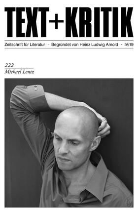 Arnold / Wilm | Michael Lentz | E-Book | sack.de