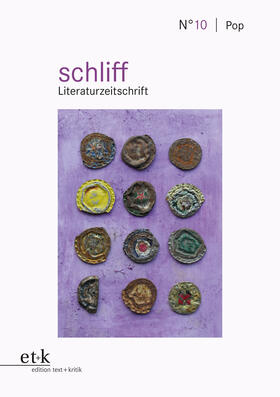 Schuchmann | Pop/Schliff | Buch | 978-3-86916-809-8 | sack.de