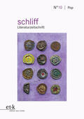 Schuchmann |  Pop/Schliff | Buch |  Sack Fachmedien