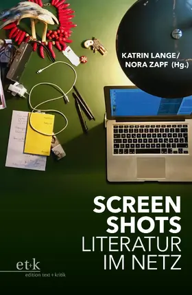 Lange / Zapf |  Screenshots | Buch |  Sack Fachmedien