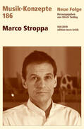 Tadday |  Marco Stroppa | eBook | Sack Fachmedien