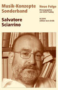 Tadday |  Salvatore Sciarrino | Buch |  Sack Fachmedien