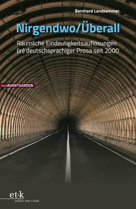 Landkammer / Friedrich / Hanuschek |  Nirgendwo / Überall | Buch |  Sack Fachmedien