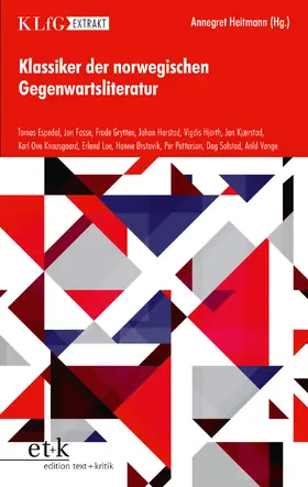 Heitmann |  Klassiker der norwegischen Gegenwartsliteratur | Buch |  Sack Fachmedien
