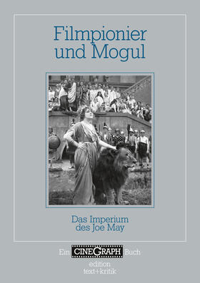 Bock / Distelmeyer / Schöning | Filmpionier und Mogul | Buch | 978-3-86916-863-0 | sack.de
