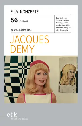 Köhler |  Jacques Demy | Buch |  Sack Fachmedien