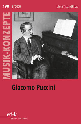 Tadday | Giacomo Puccini | E-Book | sack.de