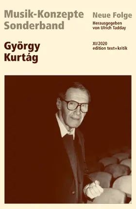 Tadday | György Kurtág | Buch | 978-3-86916-878-4 | sack.de
