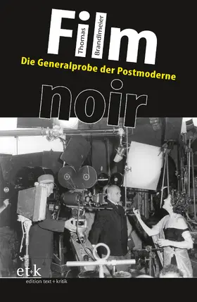 Brandlmeier |  Film noir | eBook | Sack Fachmedien