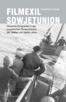 Hesse | Filmexil Sowjetunion | E-Book | sack.de