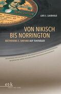 Laubhold |  Von Nikisch bis Norrington. Beethovens 5. Sinfonie auf Tonträger | eBook | Sack Fachmedien
