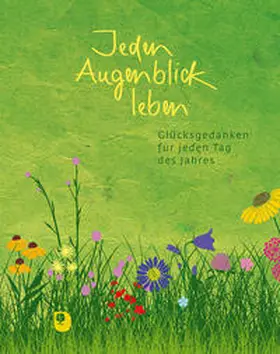 Sander / Clausing | Jeden Augenblick leben | Buch | 978-3-86917-555-3 | sack.de