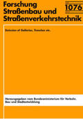 Schulze / Kluth / Hübelt |  Emission of Galleries, Trenches etc. | Buch |  Sack Fachmedien