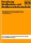 Maerschalk / Krause / Socina |  Daten und Methoden für ein systematisches Erhaltungsmanagment innerörtlicher Straßen | Buch |  Sack Fachmedien