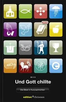Und Gott chillte | Buch | 978-3-86921-012-4 | www.sack.de