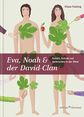 Huizing | Eva, Noah und der David-Clan | Buch | 978-3-86921-092-6 | www.sack.de