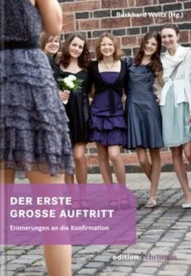 Weitz |  Der erste grosse Auftritt | Buch |  Sack Fachmedien
