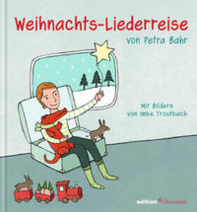 Bahr | Weihnachts-Liederreise | Buch | 978-3-86921-126-8 | sack.de