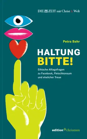 Bahr | Haltung, bitte! | E-Book | sack.de