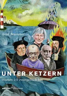 Brummer | Unter Ketzern | E-Book | sack.de