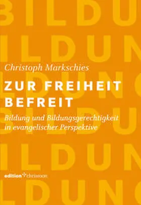 Markschies |  Zur Freiheit befreit | eBook | Sack Fachmedien