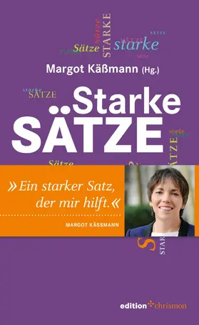 Käßmann | Starke Sätze | E-Book | sack.de