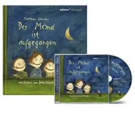 Claudius |  Der Mond ist aufgegangen | Buch |  Sack Fachmedien