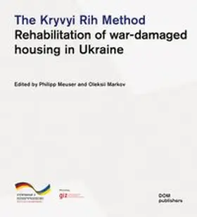 Meuser / Markov |  The Kryvyi Rih Method | Buch |  Sack Fachmedien