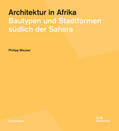 Meuser |  Architektur in Afrika | Buch |  Sack Fachmedien