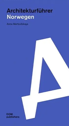 Martovitskaya |  Norwegen. Architekturführer | Buch |  Sack Fachmedien