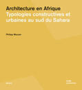 Meuser |  Architecture en Afrique | Buch |  Sack Fachmedien