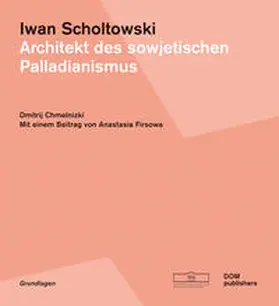 Chmelnizki |  Iwan Scholtowski | Buch |  Sack Fachmedien