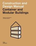 Dörries / Zahradnik |  Container and Modular Buildings | Buch |  Sack Fachmedien