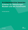 Barkhofen |  Architektenarchive bewerten | Buch |  Sack Fachmedien