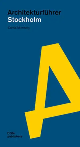 Momberg |  Architekturführer Stockholm | Buch |  Sack Fachmedien