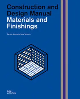 Wiewiorra / Tscherch |  Materials and Finishings | Buch |  Sack Fachmedien