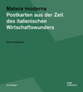 Brinkmann |  Matera moderna | Buch |  Sack Fachmedien