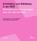 Bartetzky / Karpf / Paulsen |  Architektur und Städtebau in der DDR | Buch |  Sack Fachmedien