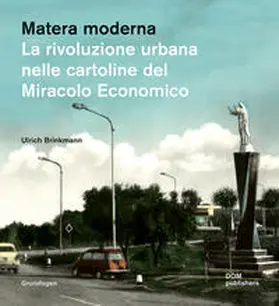 Brinkmann |  Matera moderna | Buch |  Sack Fachmedien